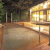 里湯昔話 雄山荘 当館人気!認証近江牛ステーキ(100g)がメインの会席
