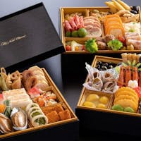 湯沢ニューオータニ 【大晦日泊限定/お部屋でおせち】豪華三段重でのんびり年越しプラン(夕食のみ)
