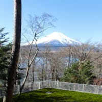 ホテル凛香 富士山中湖リゾート のんびりプラン(2020/4~)