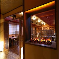 氷見温泉郷くつろぎの宿うみあかり 【ダイニング炎】【スタンダード】ダイニング炎でひみ基本会席プラン