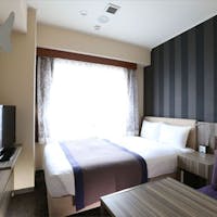 アルモントイン東京日本橋(旧:ホテル法華イン日本橋) 【女性限定】レディースプラン!!快適なシモンズベッドでゆっくり11時アウト
