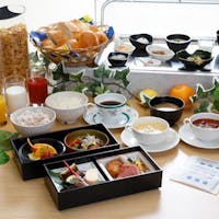 グリーンヒルホテル尾道 尾道水道を眺めながら朝食を