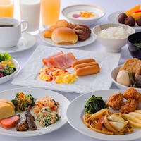 姫路キヤッスルグランヴィリオホテル - ルートインホテルズ - 【最大10%OFF×ポイント最大4倍】直前割 お日にち限定プラン 天然温泉&駐車場無料<朝食付き>