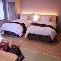 ホテル東京ガーデンパレス 和室deのんびり「ほっこり」プラン 2~5名専用 【素泊り】
