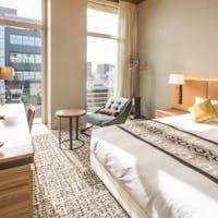ホテルミュッセ銀座名鉄 【デイユース】 12:00~24:00 (最大12時間利用) バス・トイレセパレート