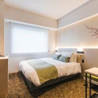 ホテル八重の翠東京 【デイユース】リモートワークにオススメ 最大6時間ショートステイ(8時~24時まで)