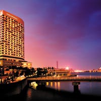 ホテル インターコンチネンタル 東京ベイ 【ポイント最大33倍!】7日間限定タイムセールでお得にステイ~クラブフロア(ラウンジ特典付)