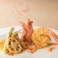 神戸ベイシェラトン ホテル&タワーズ 【中国料理 -翠亨園-】本格広東料理を味わうコースディナー&アイテム豊富な朝食ブッフェ