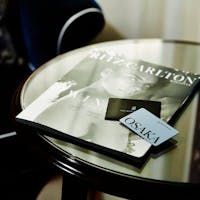 ザ・リッツ・カールトン大阪 ラグジュアリーな空間で非日常の滞在を ステイケーション <朝食付>