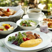 ウェスティンホテル東京 【緊急タイムセール】最大30時間ステイデラックスルーム<朝食&10000円ホテルクレジット付>