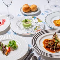 ウィンダムグランド淡島/WYNDHAM GRAND AWASHIMA 【二食付】2つのレストランから選ぶ!駿河ディナープラン【全室スイート】【添い寝無料】