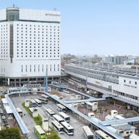 ホテルグランヴィア岡山 【セレクションセール】ポイント最大20倍!JR岡山駅隣接ホテルでお得にステイ