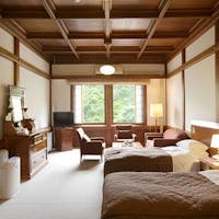 日光金谷ホテル 【平日限定】日光で世界遺産の歴史にふれる旅(お食事無し)