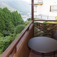 箱根芦ノ湖温泉 和心亭 豊月 月見台や展望風呂から、季節の山々を望む客室 モダン懐石を専用個室料亭でプラン