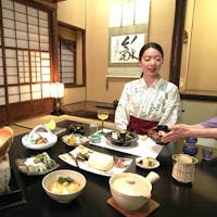 松田屋ホテル 【スタッフ一押し】お部屋食でゆっくり堪能 長州四季 ~特別会席~