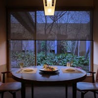鴨川館 【24時間限定!タイムセール】個室【よしだや・あわ路】でご夕食プラン