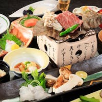 季譜の里 2020年度人気No.1!「美味しいもの」を「少しずつ」 量より質の御膳
