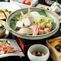 季譜の里 【人気No1】量より質の御膳