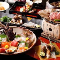 季譜の里 【豪華料理】贅-zei-の御膳