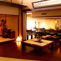 ねぶた温泉 海游能登の庄 【炉端料理】風情たっぷり囲炉裏付の個室でどうぞ/12.5帖