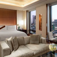ザ・ペニンシュラ東京 【ラッキーデイズ 】ご予約は4/14まで 10時チェックイン・22時チェックアウト最長36時間ステイ
