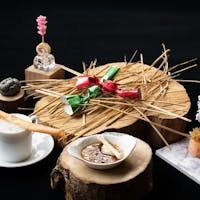 オーベルジュ オー・ミラドー 【美食家の方に】美食の旅 ディナーコース ”箱根”ガラメニュープラン