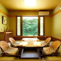 檜の宿 水上山荘 【朝夕個室確約】谷川岳ビューのお部屋でプライベート重視!四季彩会席プラン(お日にち限定)