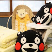 山もみじの宿 八芳園 【朝夕お部屋食・半露天風呂付】 パパ・ママ安心~ 特典付きファミリープラン~