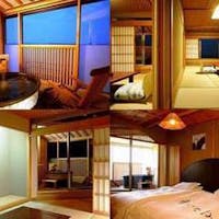 季がさね 【露天風呂付客室】平日お得に泊まろう!人気の客室!源泉100%湯に浸かりながら湖を望む旅情旅
