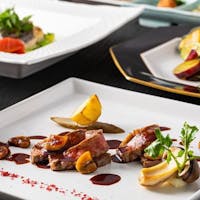 ラフォーレ倶楽部 箱根強羅 湯の棲 ご宿泊後の【クチコミ記入で「ポイント最大7倍」&「ディナーアップグレード」&「ワンドリンク」】