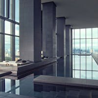 アマン東京 【10日間タイムセール】お部屋タイプおまかせ/全室70平米以上<室料のみのシンプルでお得なプラン>