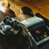 箱根リトリート villa 1/f(ワンバイエフ) 【お部屋食】「3密」を避けた滞在が叶う箱根ヴィラスイート