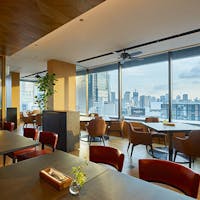 ホテル ザ セレスティン銀座 【クチコミ高評価】寛ぎのシンプルステイ~with Breakfast~