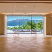 箱根・芦ノ湖 はなをり 【夏割】期間限定の特別料金!!はなをりブッフェプラン