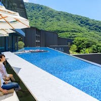 箱根・芦ノ湖 はなをり 3~4名1室がお得!ご家族・グループプラン ~はなをりブッフェ 2食付~