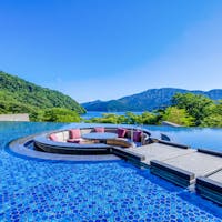箱根・芦ノ湖 はなをり 【1泊2食付】季節の味覚を味わう“はなをりブッフェ”プラン