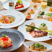 ホテル宮島別荘 【2食付プラン】 味覚でも広島県を愉しむ“贅沢な「食」のおもてなし”