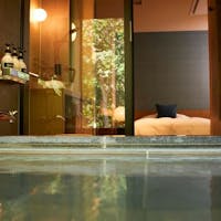 奥定山渓温泉 佳松御苑 【早割30】季を紡ぐ宿/1泊2食付天然温泉展望風呂付 道産と旬で紡ぐイタリア料理コース/10月~