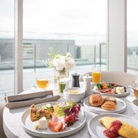 都ホテル 博多 【セレクト50】10%OFF&ポイント最大20倍!天然温泉・スパ利用無料(朝食付)