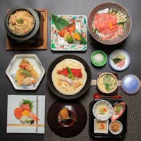 ホテルやまなみ おすすめ【1泊2食】温泉満喫プラン【雅御膳】ハイグレード
