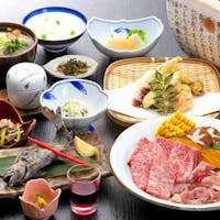 秘湯の宿 奥湯の郷 【今だけ!期間限定!!】平日がオトクな1000円引き!豊後牛&地鶏炭焼きプラン!