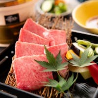 嬉野温泉 隠れ宿 華の雫 【選べるプラン】伊万里牛の陶板焼き or 湯豆腐しゃぶしゃぶ