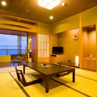 ホテル三楽荘 【旬の会席料理】温泉かけ流し露天風呂付き客室「ましらの」×夕食はお部屋食又は個室会食場