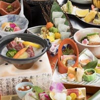 湯喜望 白扇 ※部屋食確約 料理人気NO.1【スタンダード松会席】をゆっくりお部屋食で味わう