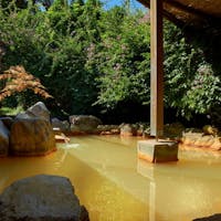 指宿温泉こらんの湯錦江楼 【二人きりでご家族で】露天風呂貸切プラン
