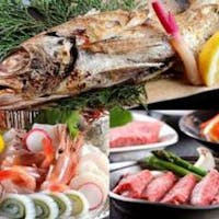 あわら温泉グランドホテル 【舟盛・牛ステーキ・のどぐろコース】かに付お得プラン(夕朝食付)