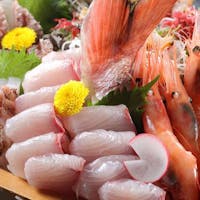 あわら温泉グランドホテル 湯めぐりの宿 【荒磯舟盛プラン】日本海直送のピチピチ旬魚を盛り込んだグルメ会席!甘えび、蟹も付いてコスパ抜群!