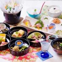 野津旅館 【迷ったらコレ!スタンダード会席】山陰の旬食材たっぷり 1泊2食付プラン