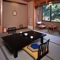 小槌の宿 鶴亀大吉 【食事は個室・半個室食事処確約】食事はご一緒の方とゆっくりのんびり!3月限定お得なプラン!