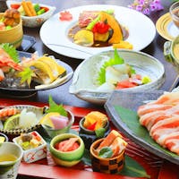 別府温泉 わんこの宿ゆるり 【祝料理リニューアル】露天風呂付離れでわんこと愉しむ別府旅 当館最上級特選会席コース極Kiwami